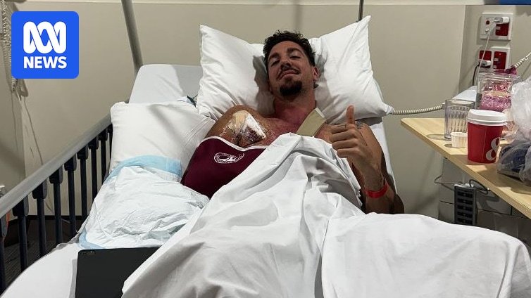 Thanasi Kokkinakis has Pecoral Surgery in the mental torture bid