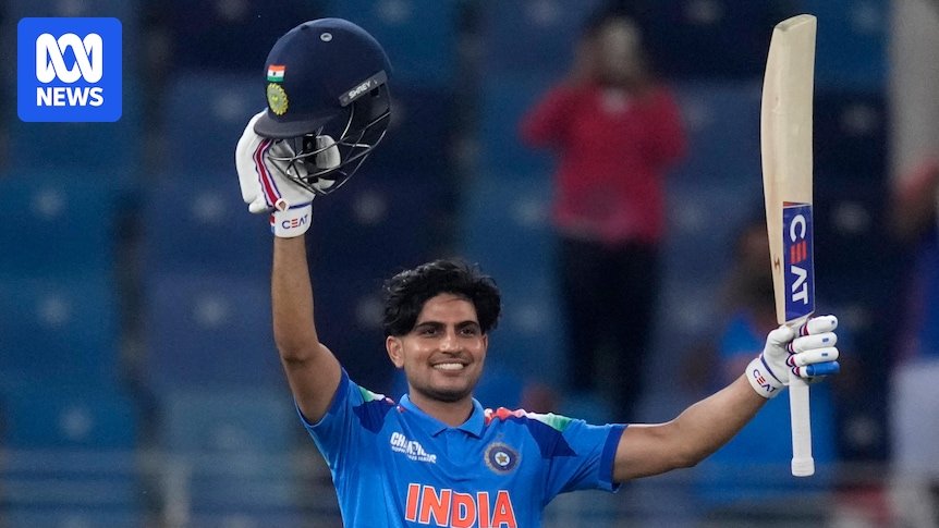 India wins the Trophy Opener Champions against Bangladesh in Dubai