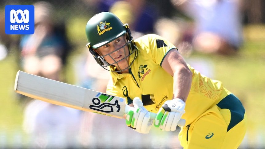 Australia's names team to face New Zealand women in the T20 series