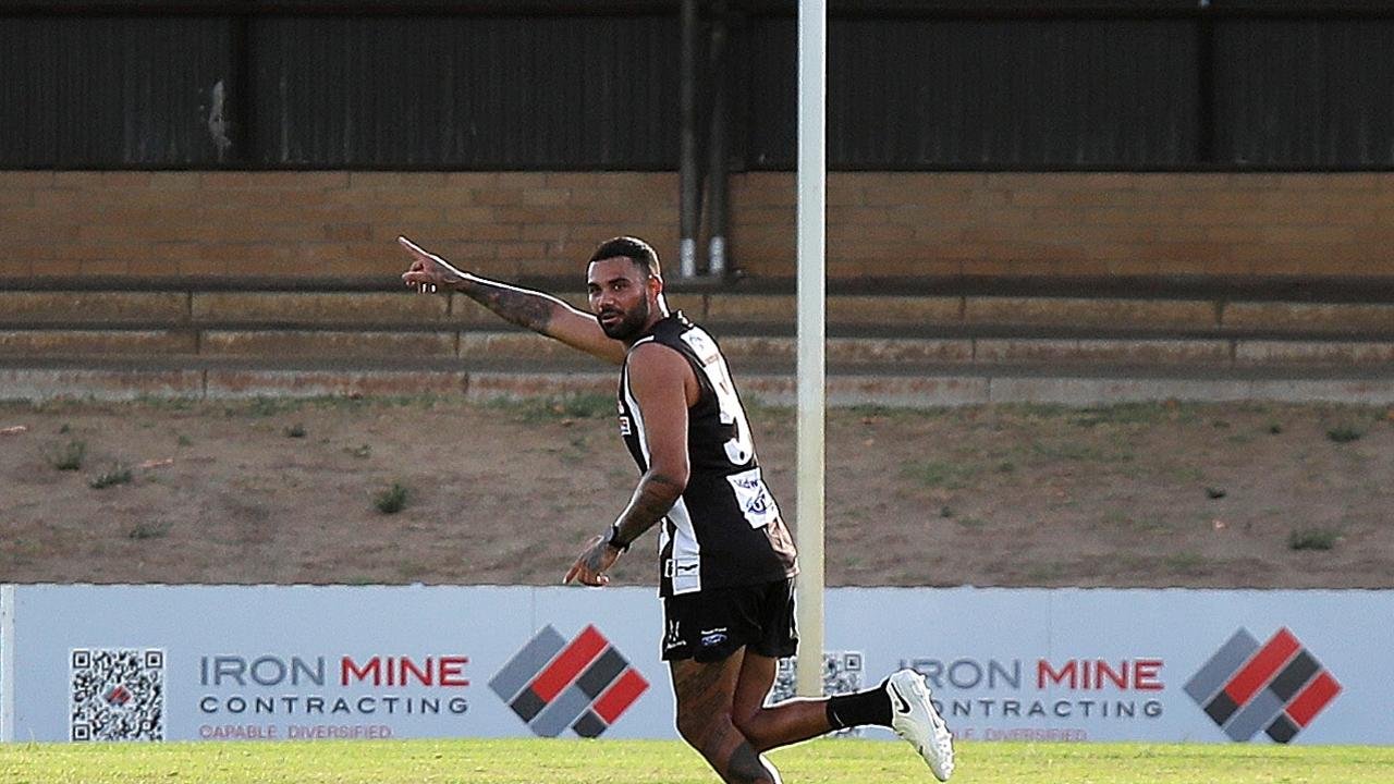 TarryN Thomas starts two weeks of test with WaFL to District Swan, Latest News