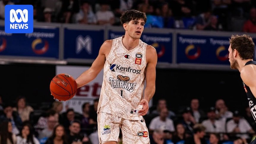 Taran Armstrong Prismmanian basketballer to make the NBA team after signing to the State Warriors