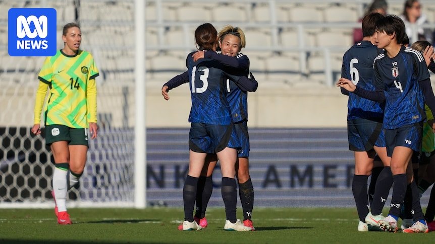 Matilddas Humiled by 'exceptional' Japan in CourtpaP cup opener