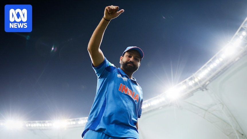 The India-Pakistan game in Dubai "makes a trophy of samples" agnew says