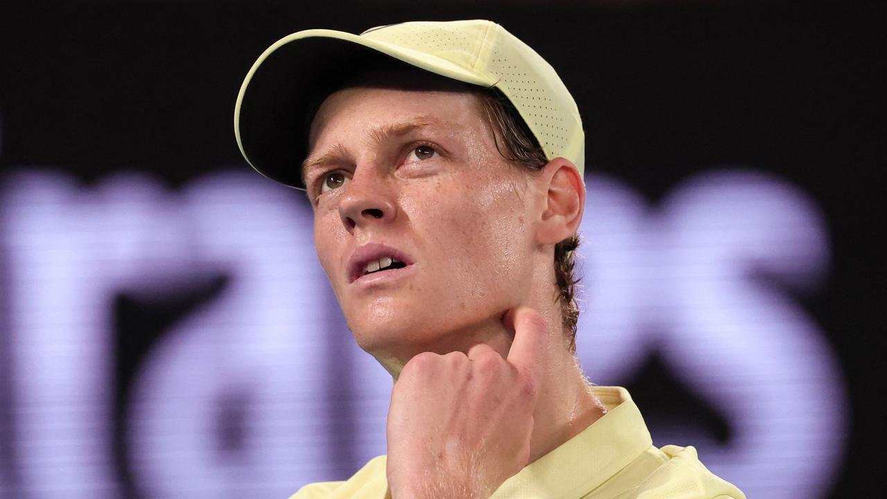 Jannik Sinder has dropped from Laus Prewards LIST after Doping Ban, video