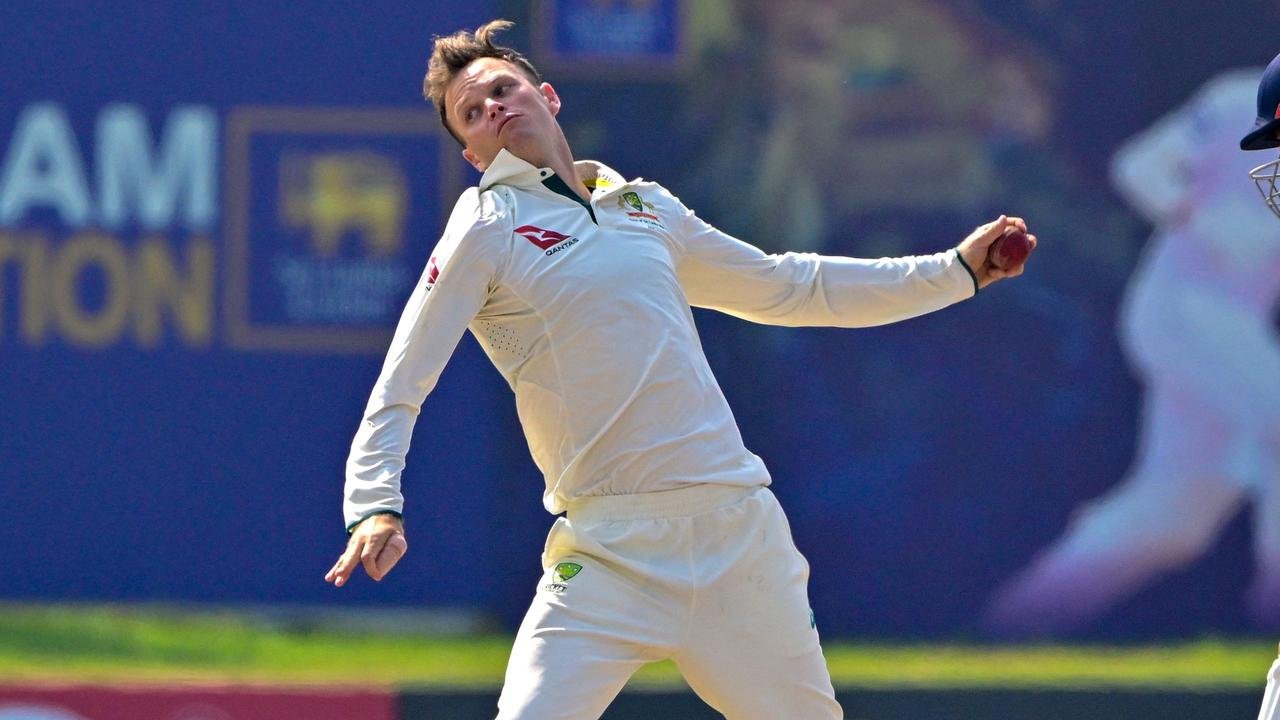 Australia Spinner Matt Kuhnemann has cleared the action of bowling suspect after the ict investigation, the latest news