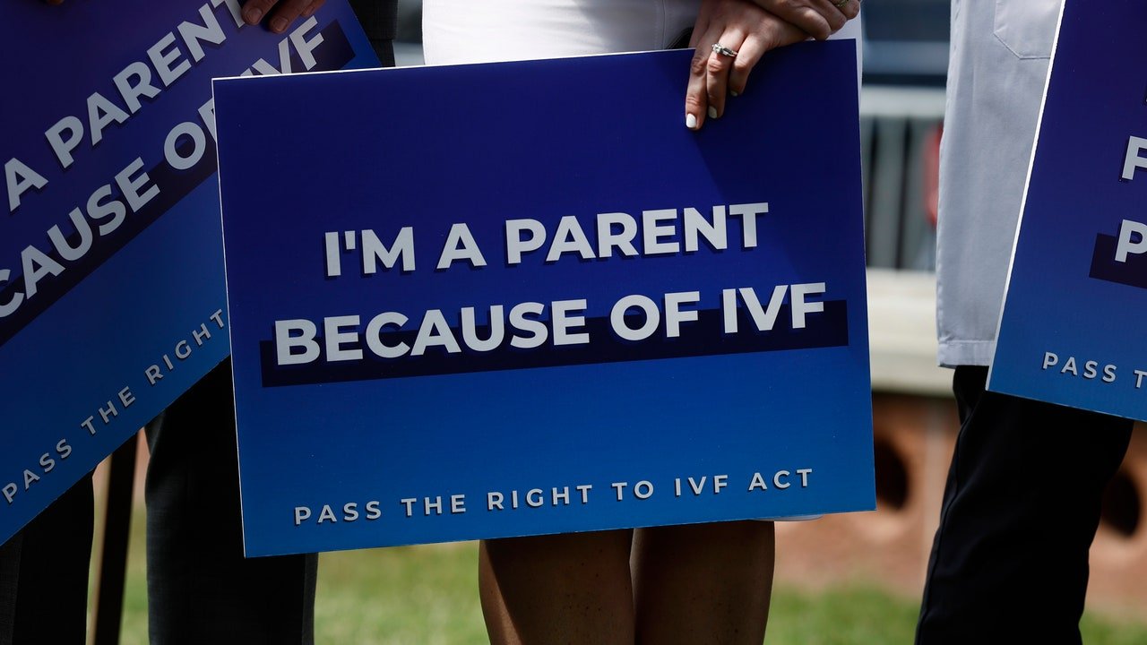 The Trump Ivf Executive order is a distraction