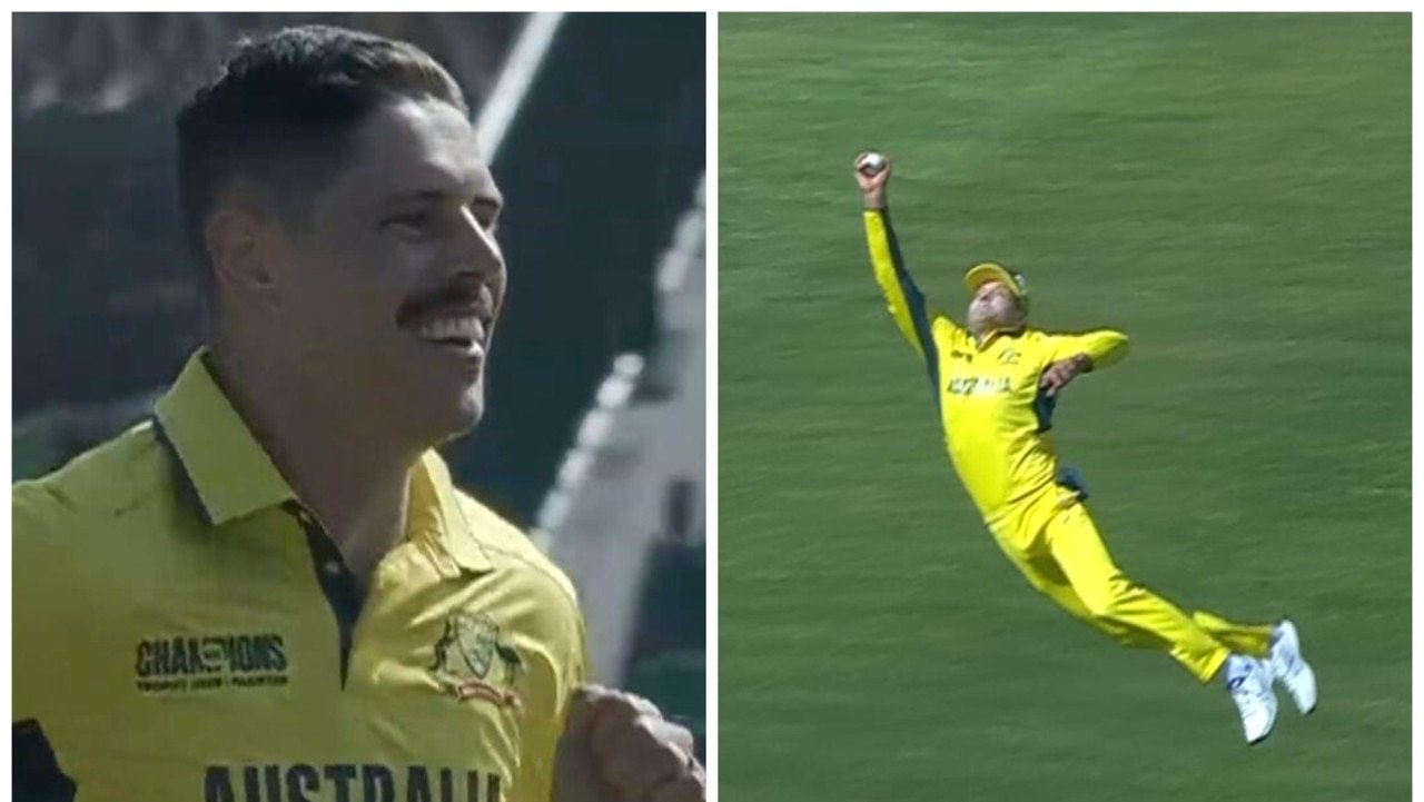 Champions Trophy, Alex Carey Catch, Australian vs alllare pussicard, video, highlights