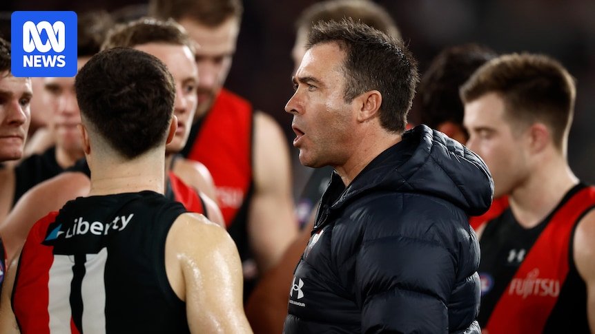 The "celebrate of brad scott is not ridiculed" the line shows how much work is necessary in the Esendon Culture