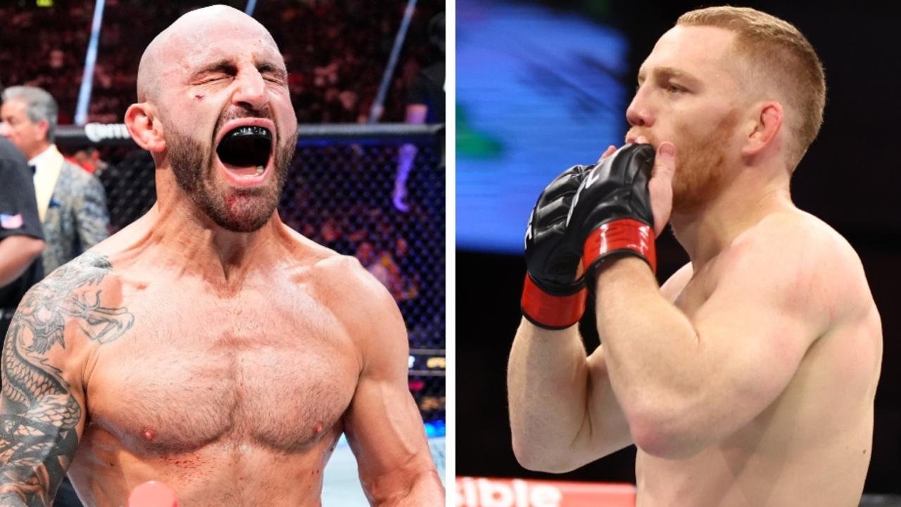 Alexander Volkanovski vs Diogo lops details with fight, move