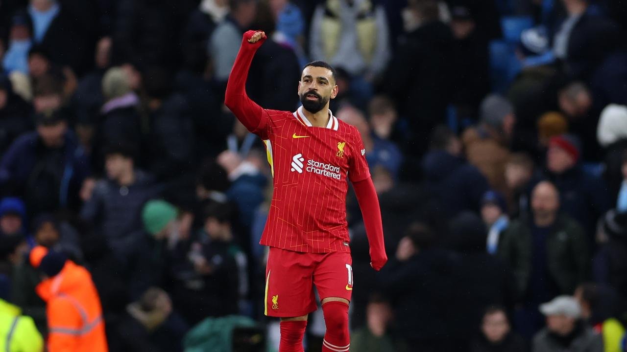 Mohamed Salah Golden boot, regain, the goals and attend the contract of contract, transfer, ballon of or odds