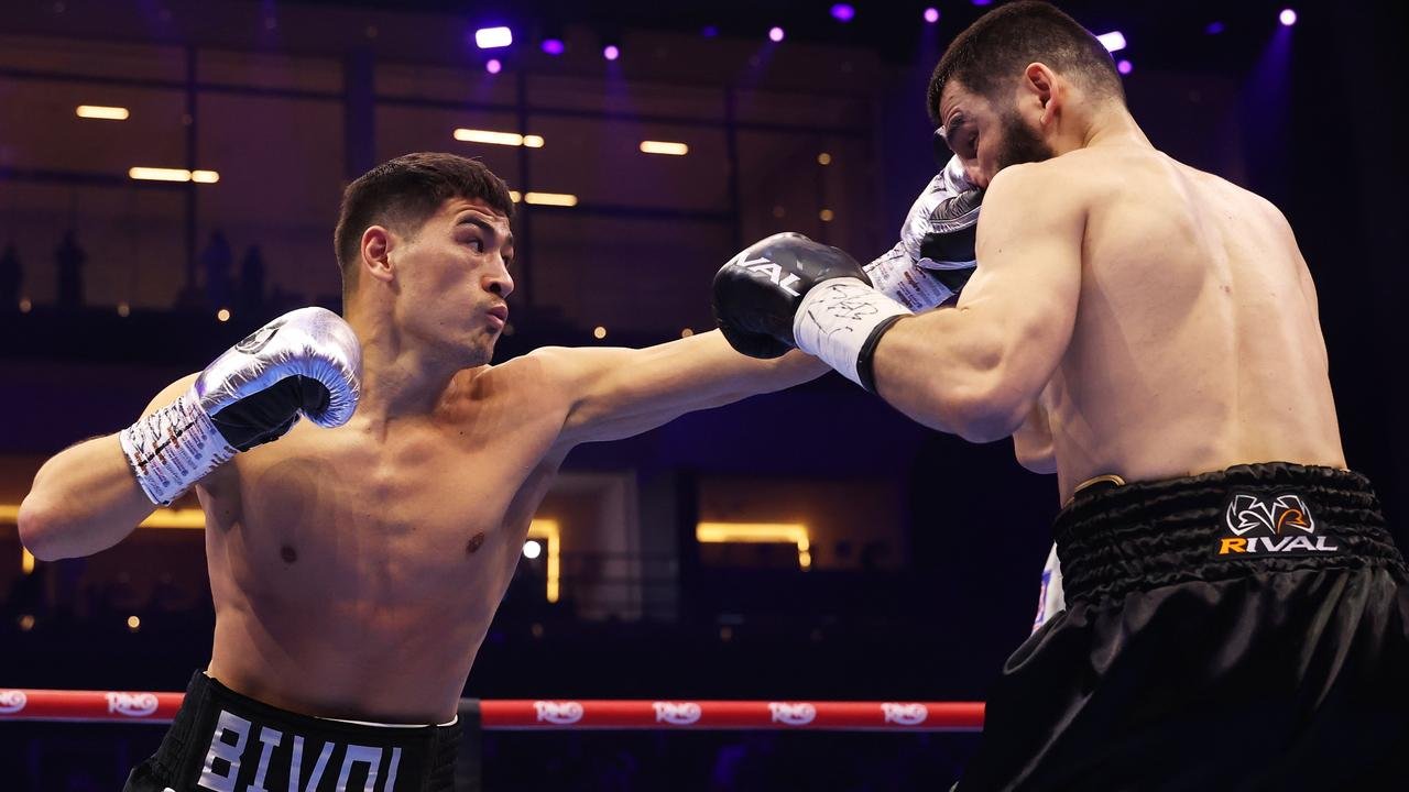 DMITTE BIVOL DT ATTUBIER TITUAL TITY, CALLUM SMITH ROUHED TO HOSPITAL, VIDEO, VIDEO, VISTICE NEWS