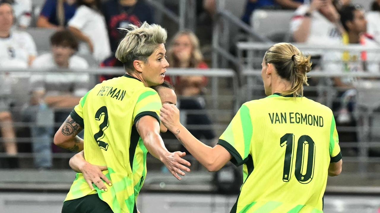 Coach Tom Sermes Sheardd Comments, Australia vs Colompia Cherubies Cup, the last news
