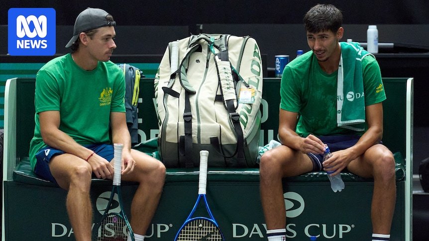 Alex de Minaur and Alexei Popourin on Collision course for All-Aussie Showdown to Dubai Championships