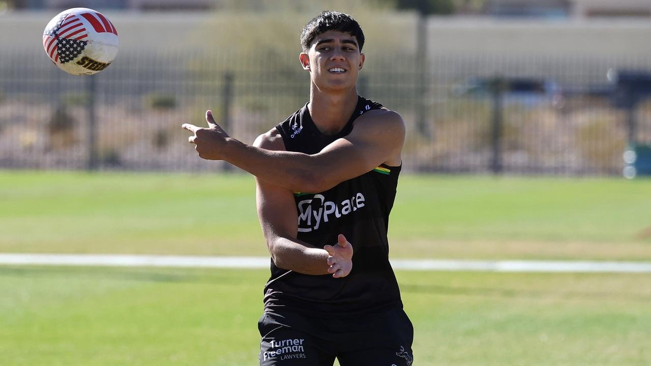 SATE MILE, Beds 1, Teams, Ins and Outs, change, injurials, raiders vs. Warriors, panthers vs. Sharks, Las Vegas, Blaize Talagi
