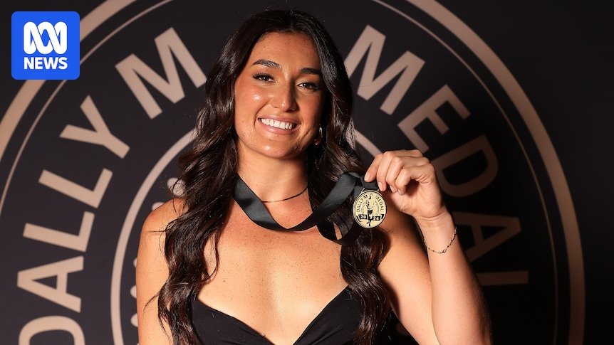 Remember Dally M. Olivia Kernick Winning the stage on their Jillaroos' omission