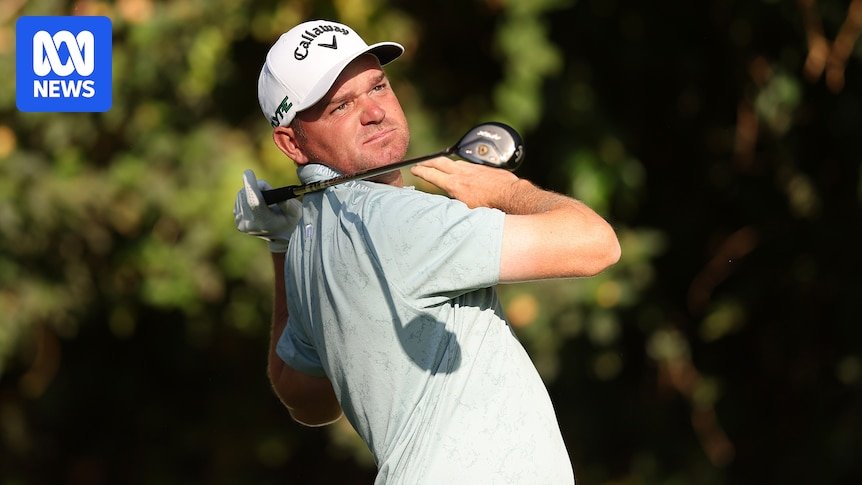 Dale Whitnell Hits two hole-in-themselves in the European touring bou