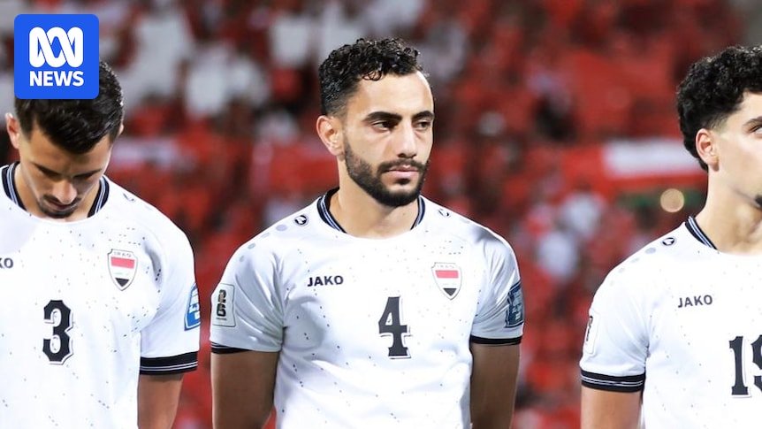 The Western Sydney the International Iraq for World FIFA FIFA