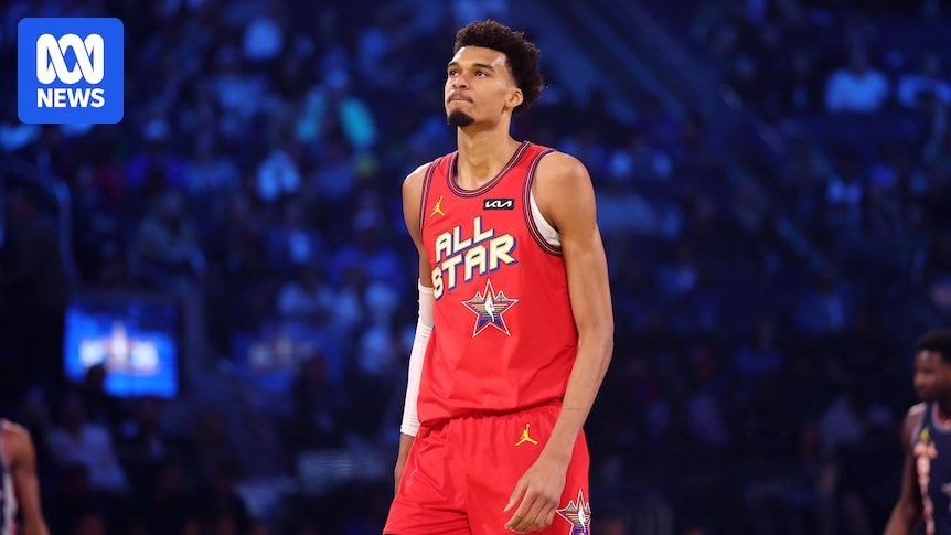 What is dvt? Nba star vicktor wemanyama sidelined for the season with the blood clot on his shoulder