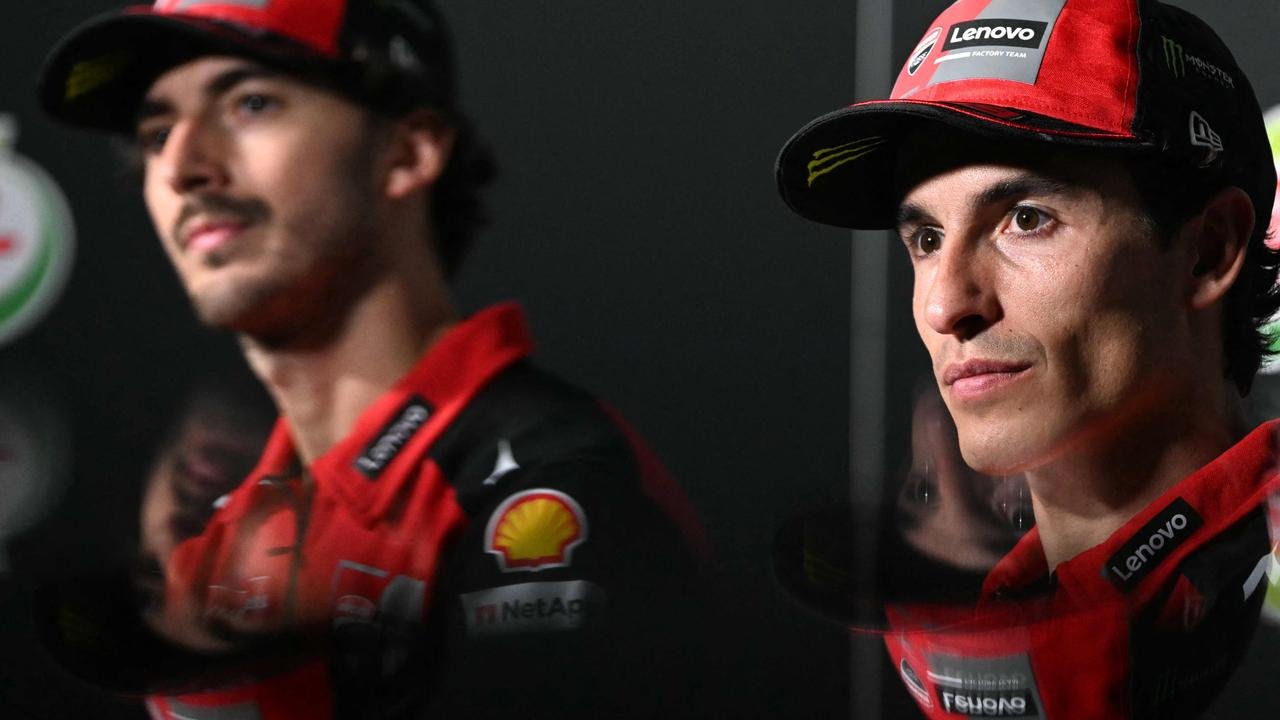 Thyland Time, Marc Marquez, Jorge Miller, Francesco Bagnaia, Ducati, Aér experion, yamaha