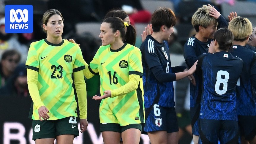 Matilddas hoping to the turn against the USA in Shellie's cup after players' meeting after the loss of Japan