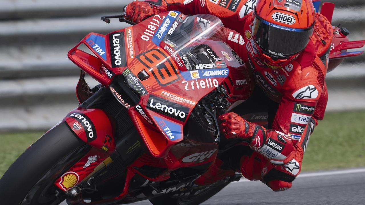Marc Marquez, Thailander Grand Risn, Forecast, Season, Season, Francesco Bo / Bo / St. Mark's