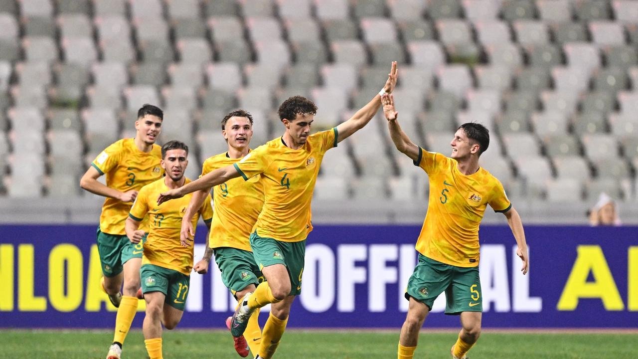 Young Socceros qualify for Fucked U20 VIN World, Quarter Worth Wortch Wortch Contact Iraq, results, results, recently news