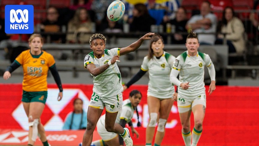 Australia lose 14-12 to Brazil to Vancouver Rugby Sevens Turnemen