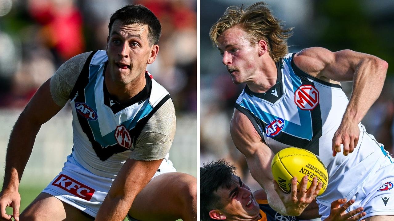 Zak Butters planned to leave the Port Adelaide, Miles Bergman Trade Home to Victoria, Latest News