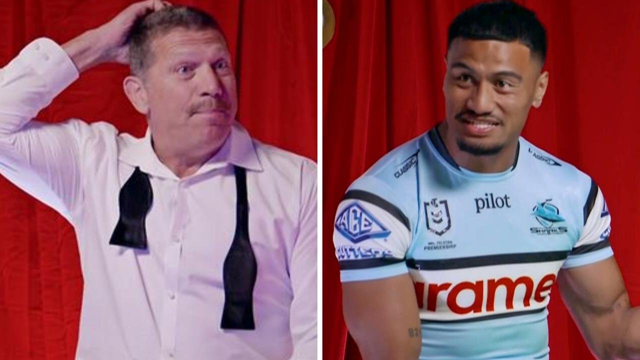 Fletch and Hindy, Ronaldo Molaldo, Eligibility Elevility, Cronino Sharks vs Pences, round 1, Las Vegas