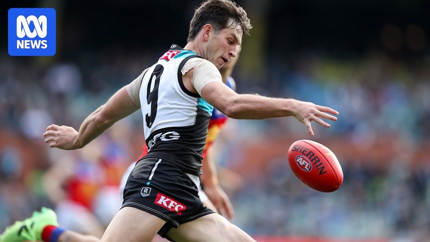 Adelaide Vice-Captain Butters for Miss Games after knee surgery