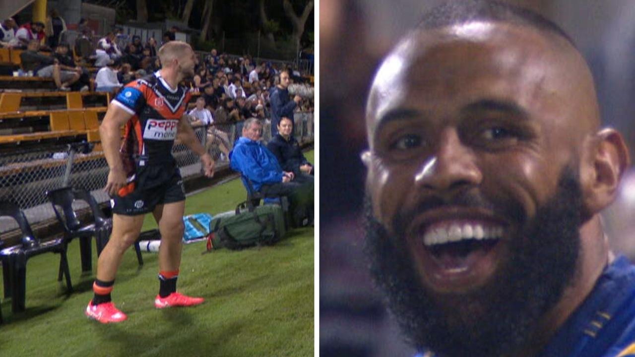 Josh Adddo-Carnes to put Adam Doueihi Kick, Permatta Eels vs Wests Tigers in private challenging challenge