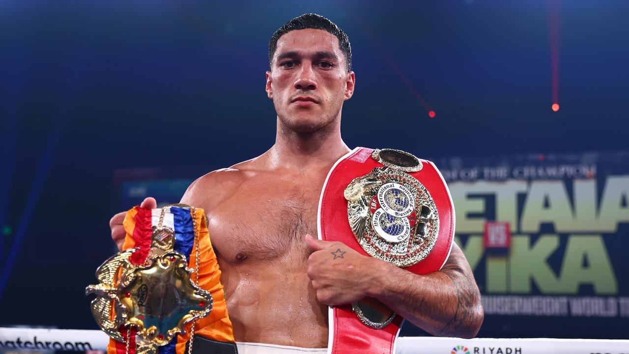 Stur Bserbiev vs DMITTRY BIVOL 2, sudden paper stock, departure, shepherd of Scitu, Australia, Australia, Jai Opeta Setta Fighting in the next struggle