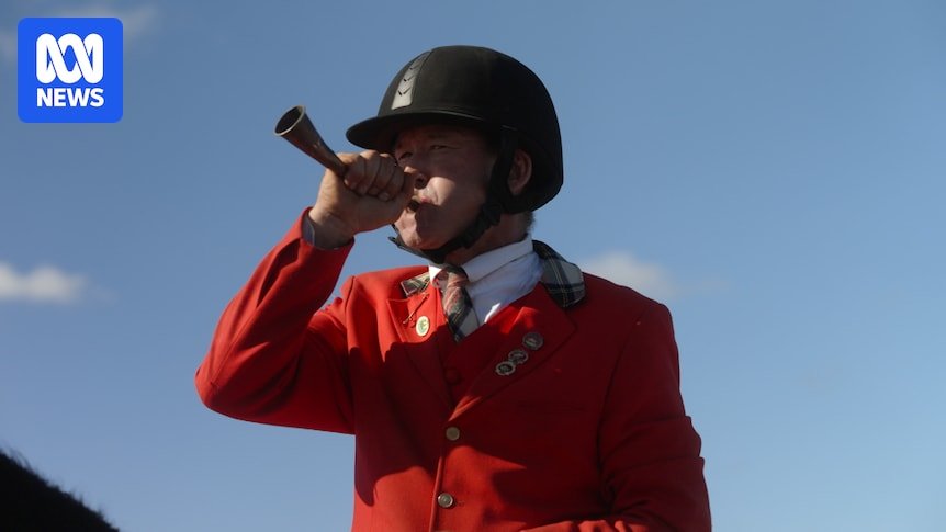 A hunting clubs-hunting - because people are draw at this English English pastime