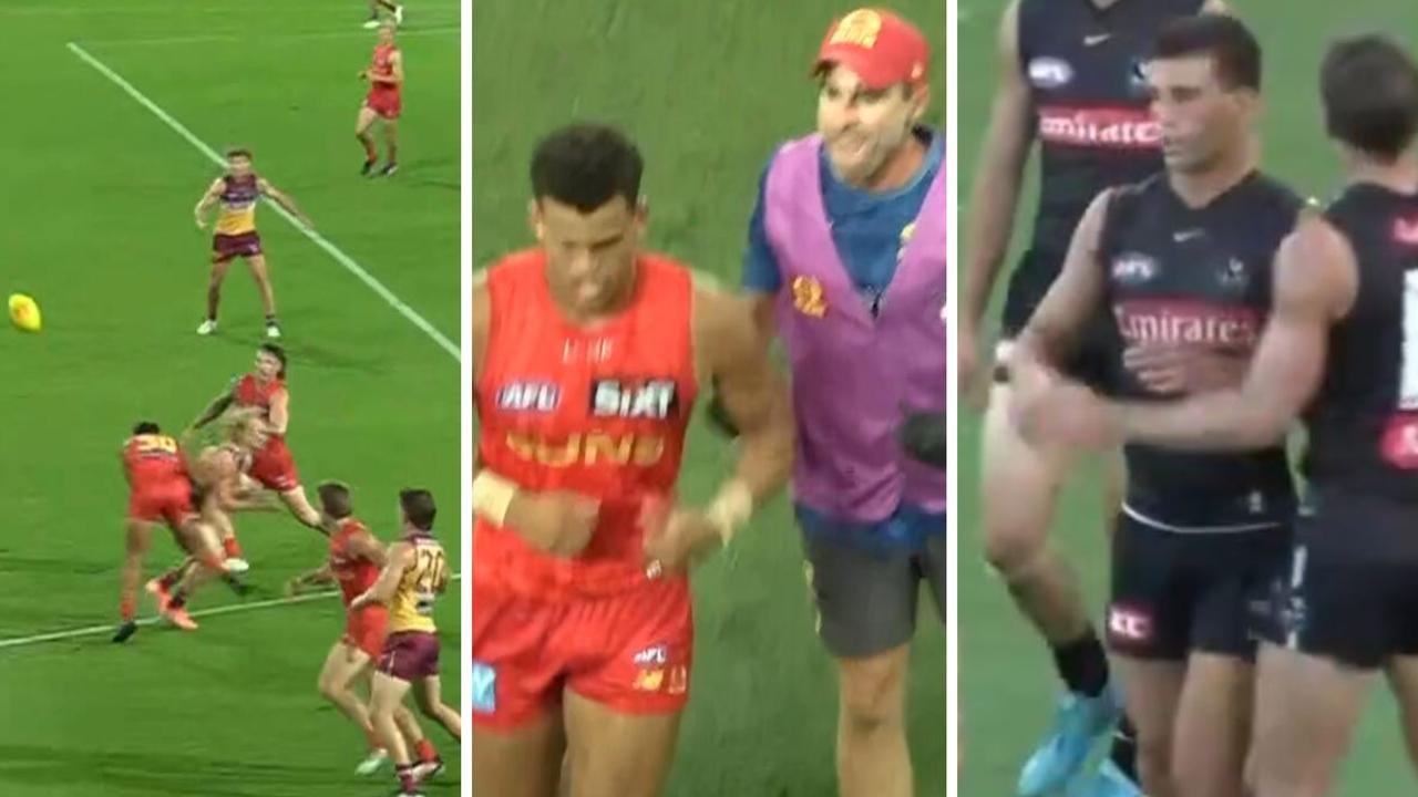 Confination of matches, results, blog, leo lombard bump, nick dedri, video, highlights