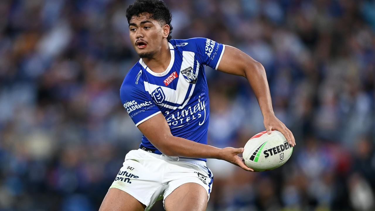 Canterbury Bulldogs release Karl Istocate Bully, in ferrily, Phil Guld, statement, turn 1