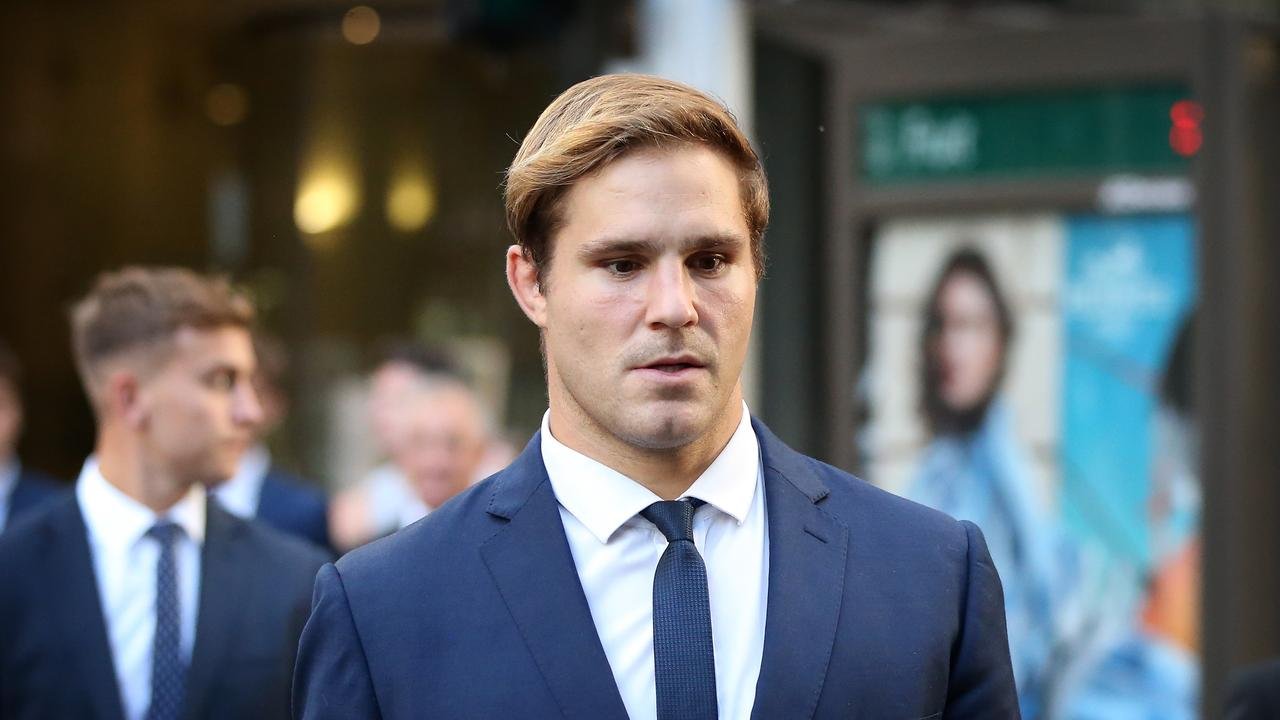 Coppitate admit to stay in the case of sex of Nrl Star Star de beline
