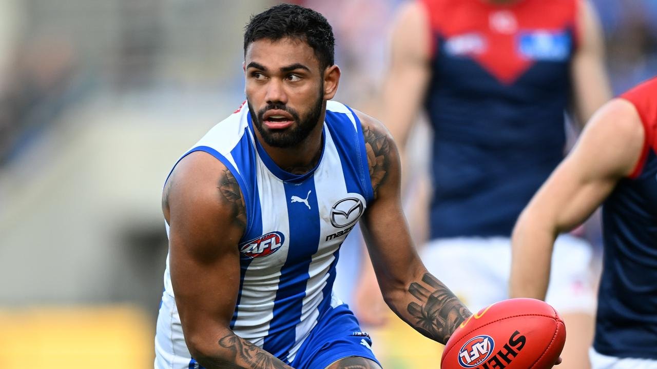 Tomryn Thomas Ken to play North Bullish, the VFL club to consider if you sign the chang wicked