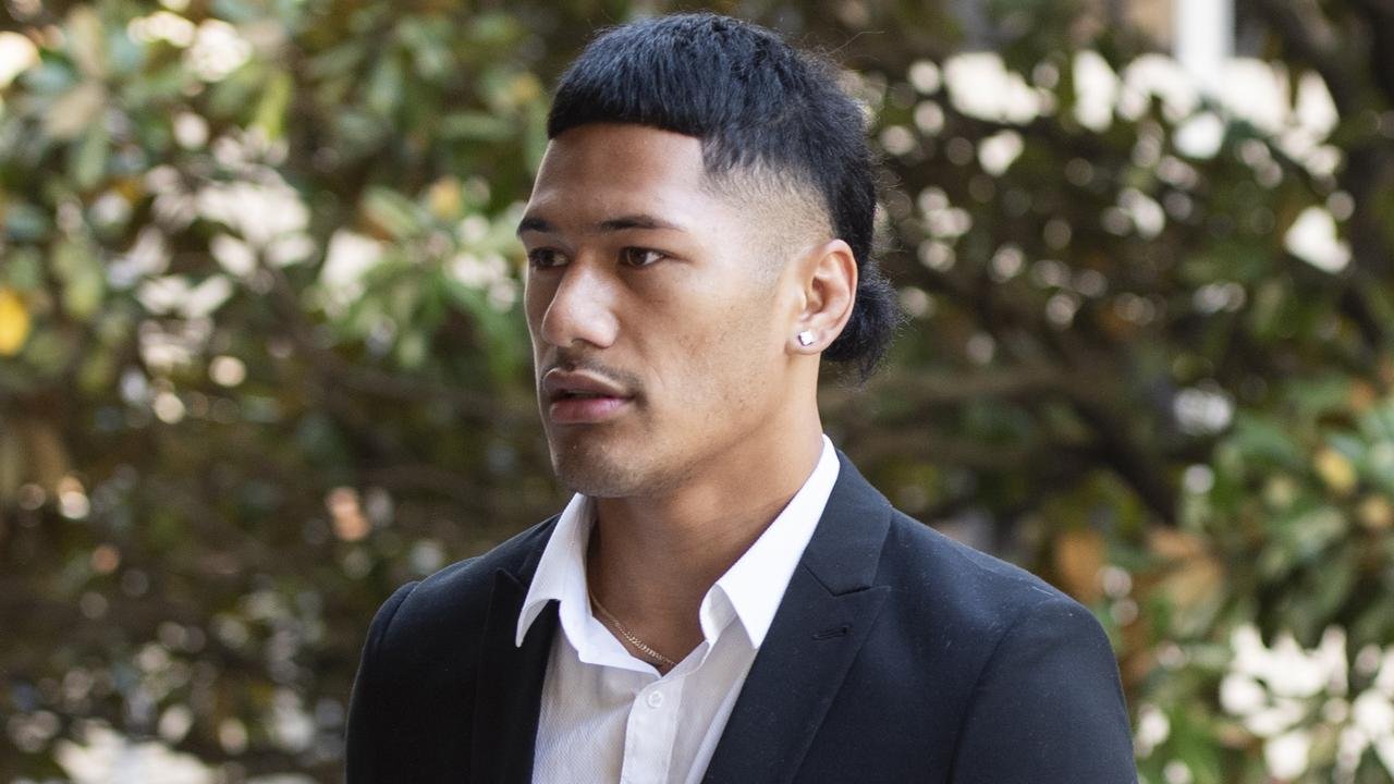 Ex-Dragons Player Talata 'Junior' Junior Scare after Spitting Woman in Wollongong pub