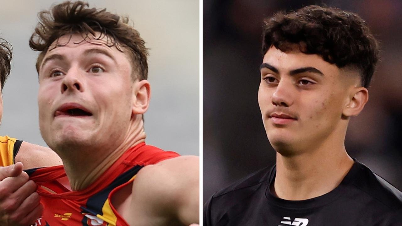 St kilda souse wat, ssp signing harry boyd for the first debut of the debut, training training, injury