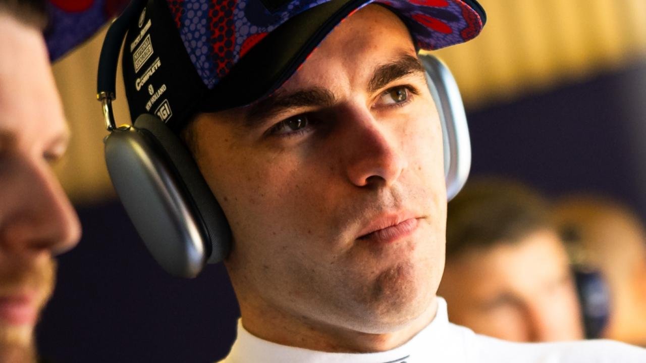 Fereey Broc's Plan to turn the tables in the moammatic, the Champion, Format, Motorport Pustup, Motorsport Pusty, Triple eight