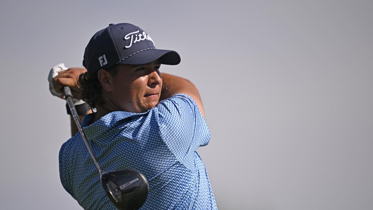 The Open Third Rotu, headache, Undic, Aldrich Power driving, Driver, Australia