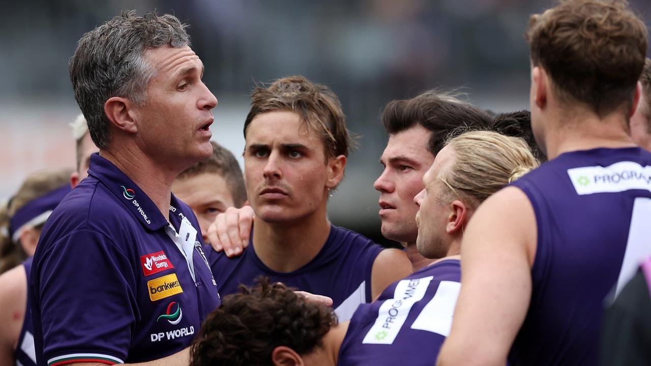Fresh Dockers Re-sign COACH Justin Longmeruir, agreement in course employment explained, contract, the latest news