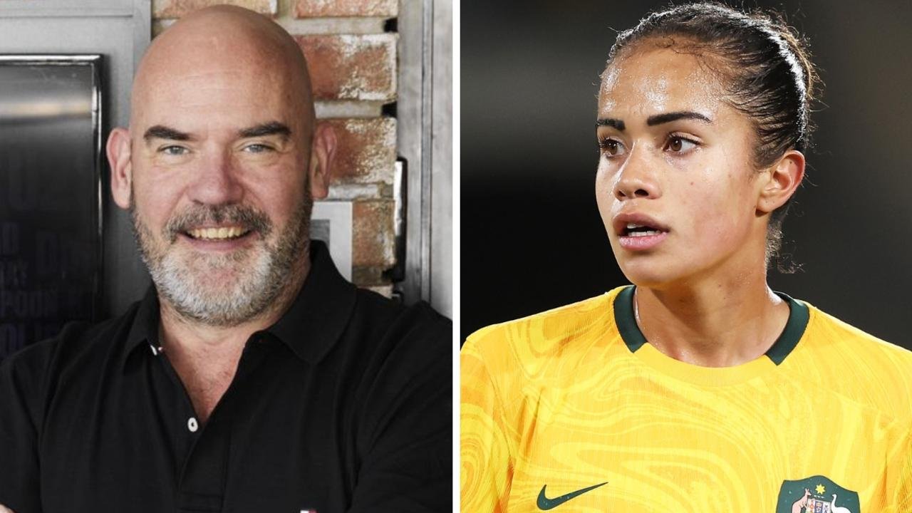 Triple M's Marty Sheargold SheardD Sheardd Over 'Disgusting' Matilddas Comments