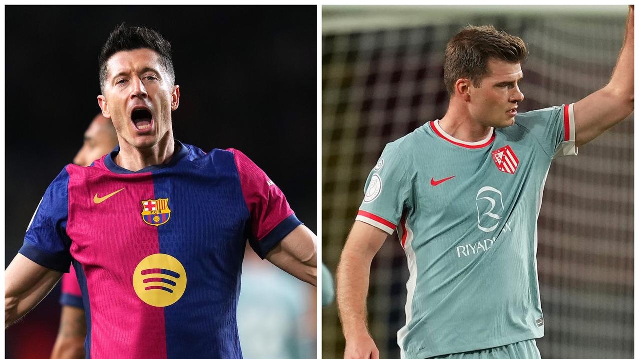 Barcelona V Atletico Madrid, 4-4 Designed Spanish semi-final, Cup of Rey, Rimont, Eight Kitchen, Match
