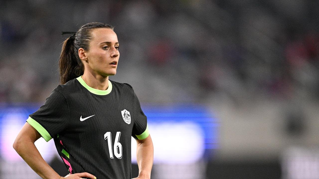Matildas Analysis, Australia vs. Cloombie, Video Building, Building SkybelIves Cup, James Johnson
