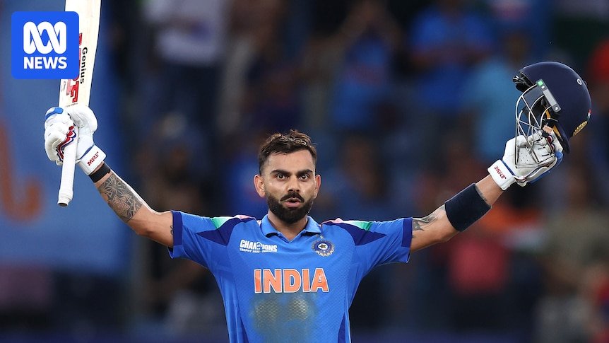 Virat Kohli Raises Bar in the Six Win-Wildet Win-Wildet Win-Wildet India