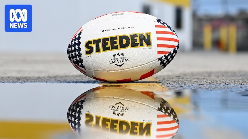 Nrl las vegas: Who plays and what time is the kick-off?