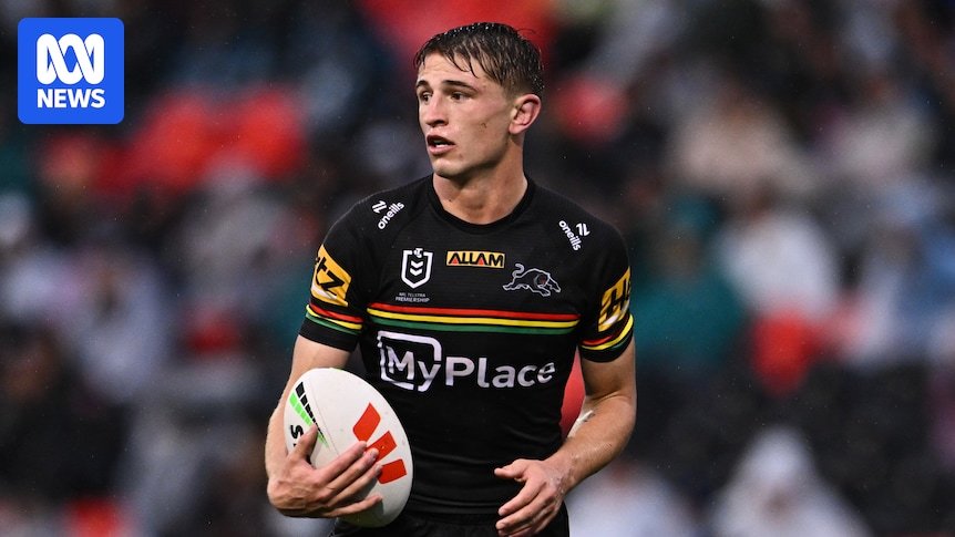 NRL team for opening Las Vegas 2025 advertised