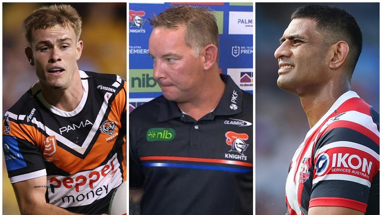 Ring Alarm Roosters for the fair; Reece Walsh made dig to Shane Flanagan, Bristan Pre-season, analysis and speaking analysis