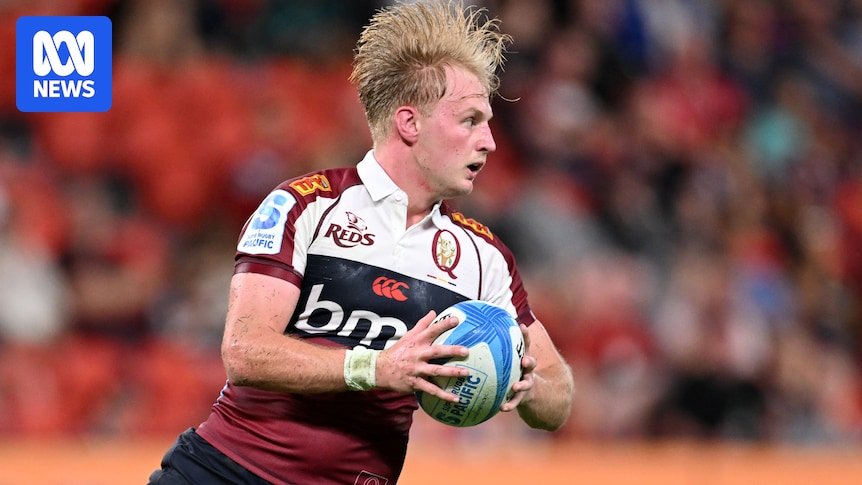 Tom Lynagh Booss Chance of selection Wallabies for the British Lions and Irish Lions